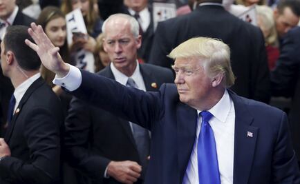 Trump triunfa también en Massachusetts