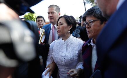 Consejo de la Judicatura Federal defiende actuación de juez en caso de Rosario Robles