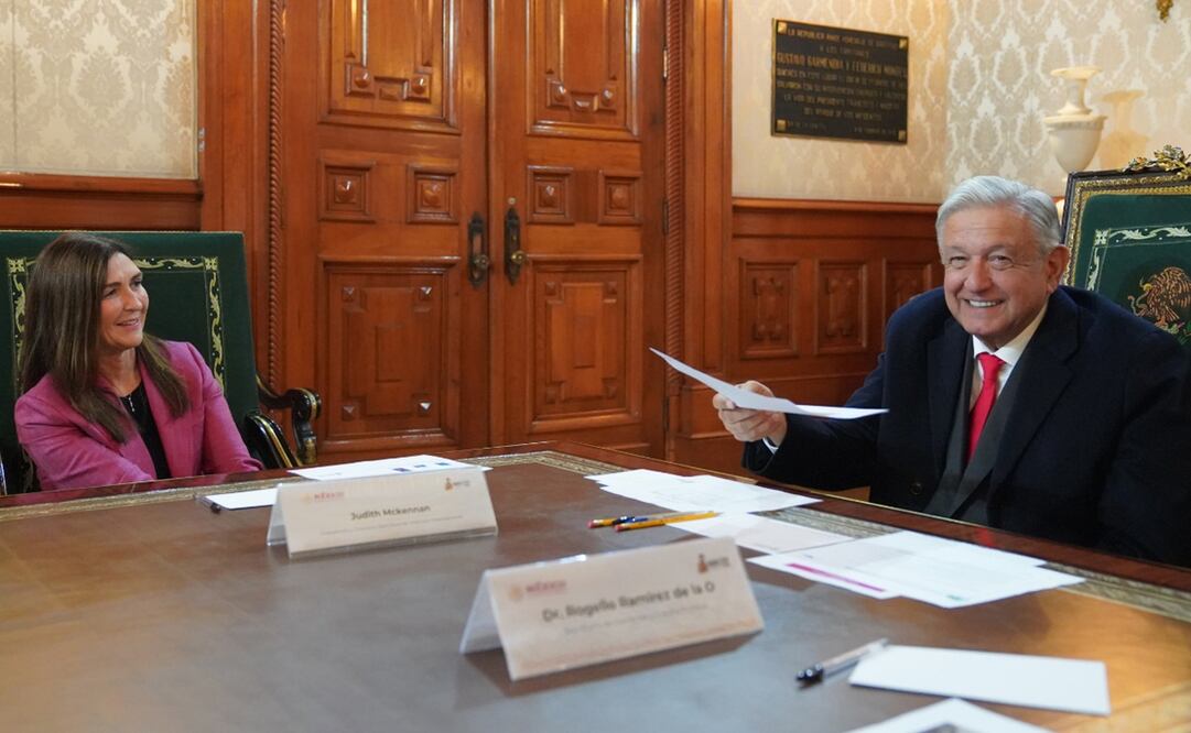 Foto: Twitter @lopezobrador_