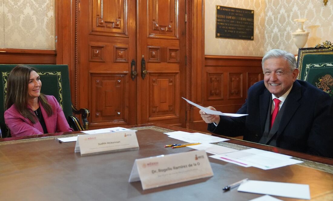 Foto: Twitter @lopezobrador_