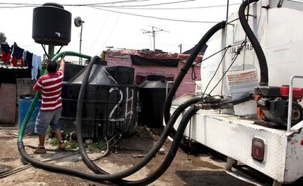 Realizan corte en segunda línea del Cutzamala