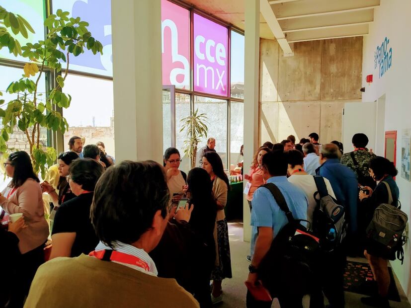 CONTEC México 2023 es impulsado por la Feria del Libro de Frankfurt.
Foto: CONTEC Mexico