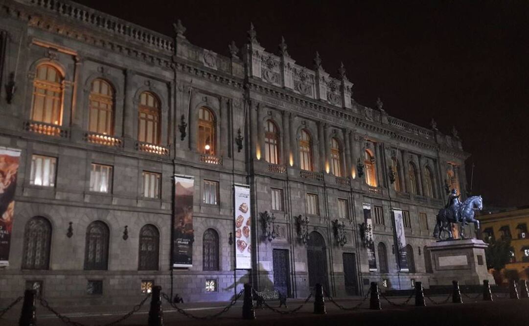 FOTO: Facebook/Museo Nacional de Arte INBA.