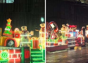 Caravana Coca-Cola 2024 en CDMX; todo lo que debes saber del desfile