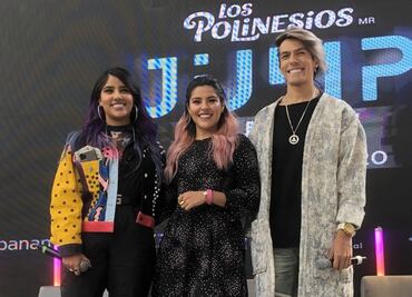 Los Polinesios evolucionan y buscan concientizar