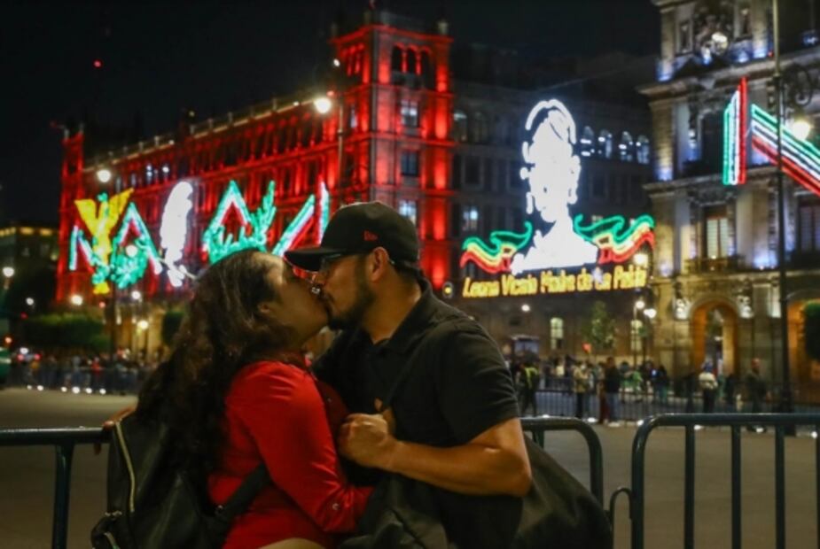 Fotos de la semana: Pequeños superhéroes y rituales a la Santa Muerte
