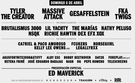 Festival Ceremonia 2025: Ellos se presentarían el segundo día; autoridades suspenden actividades tras la muerte de dos personas