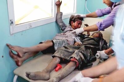 Crimen de guerra el ataque a Yemen: HRW