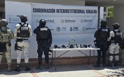 Desactivan 41 nuevas cámaras clandestinas de videovigilancia en fraccionamientos de Culiacán, Sinaloa; suman 2 mil 167 equipos retirados  