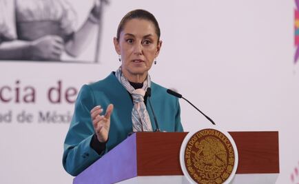 Tras pausa de Morena en despenalización del aborto en CDMX, esto dice Sheinbaum; evita abundar en el tema