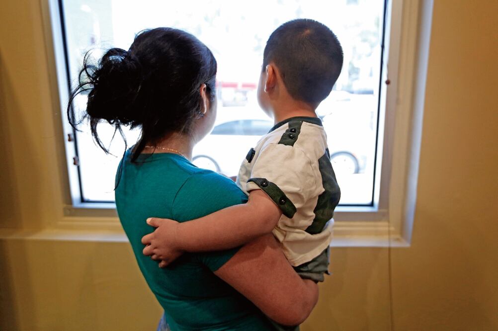 A inicios de este año, en los condados de Starr, Hidalgo y Cameron, en Texas, se empezó a negar el documento a hijos de indocumentados (ARCHIVO EL UNIVERSAL)