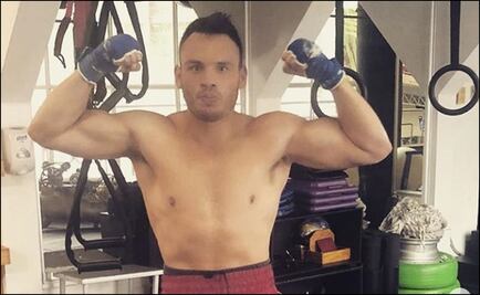 Chávez Jr está de regreso