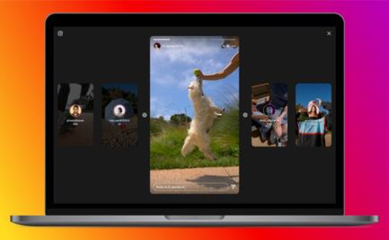 Instagram estrena diseño para las Historias