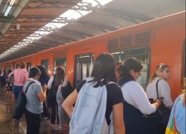 Línea B del Metro mantendrá suspendido servicio en Bosque de Aragón y Deportivo Oceanía hasta la mañana del jueves; RTP brinda apoyo