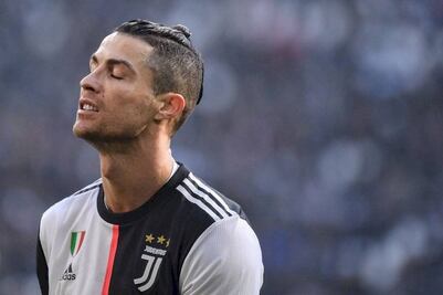 Cristiano Ronaldo saldría de la Juventus por culpa del Covid-19