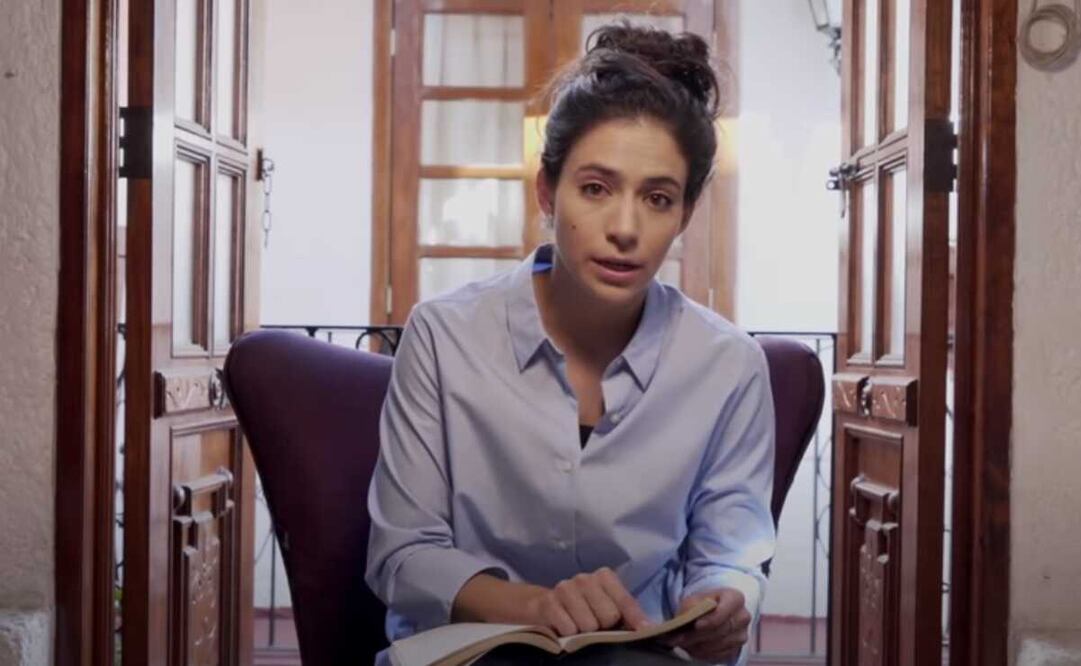 Itzel Schnaas. Foto: Especial