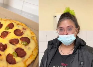 Viral: prepara pedido de 17 pizzas y resulta ser una broma
