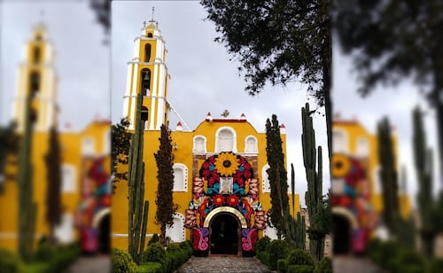Reintegran a parroquia de Hidalgo imagen de la Virgen de Santa Rosa de Lima robada hace 19 años; fue recuperada por autoridades de EU