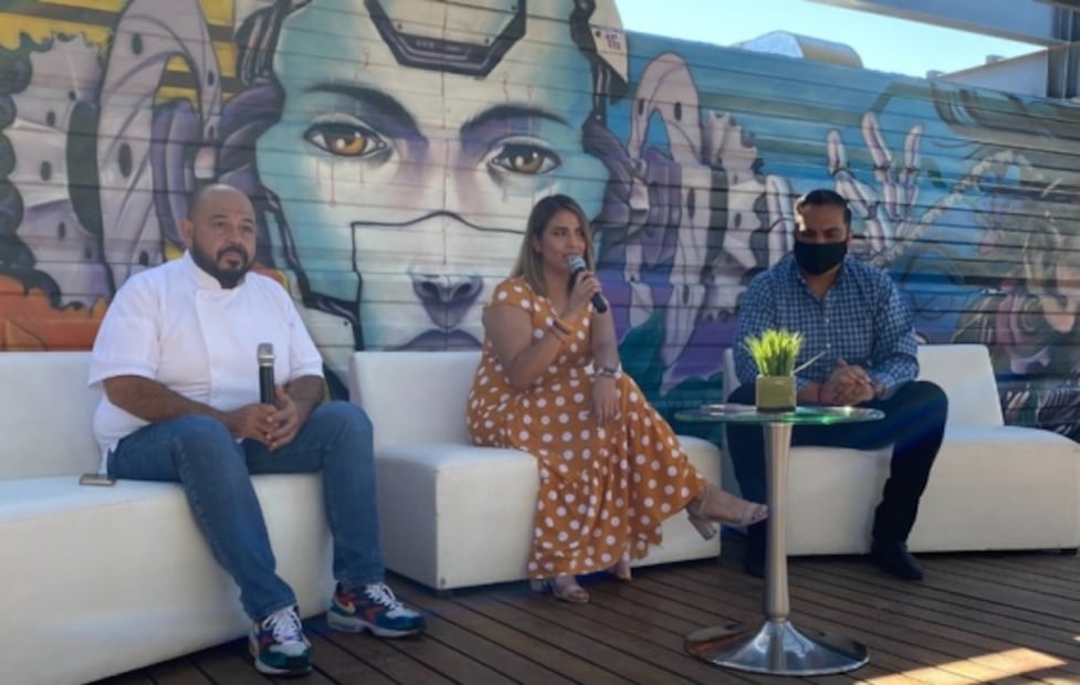 El chef Óscar Herrera busca un cambio social desde la cocina