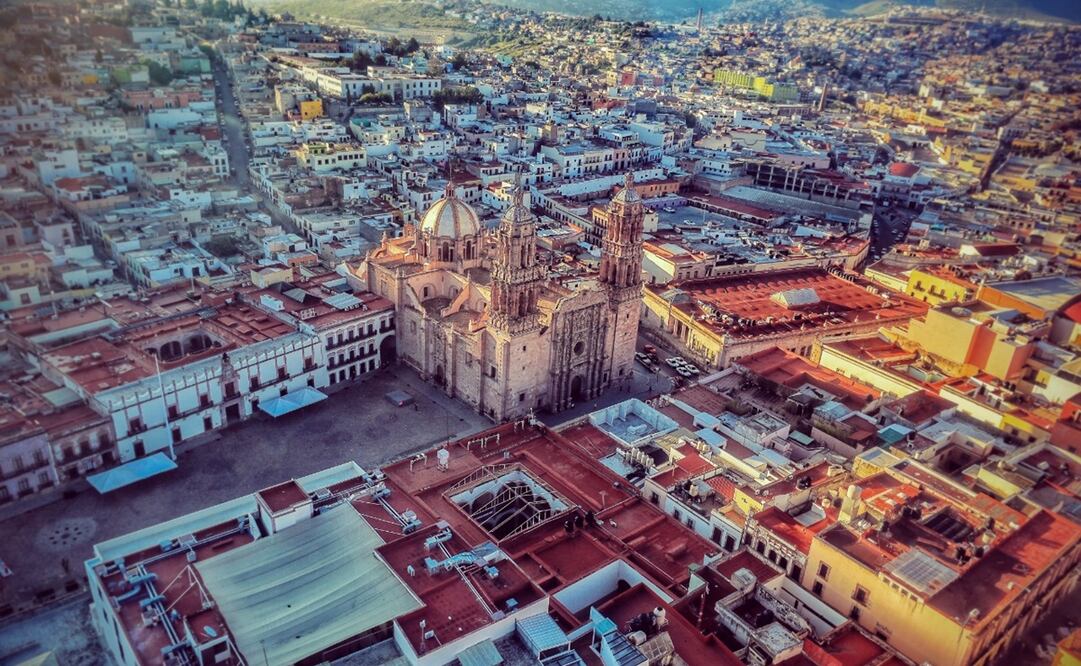 Foto: Twitter de Alejandro Tello, gobernador de Zacatecas