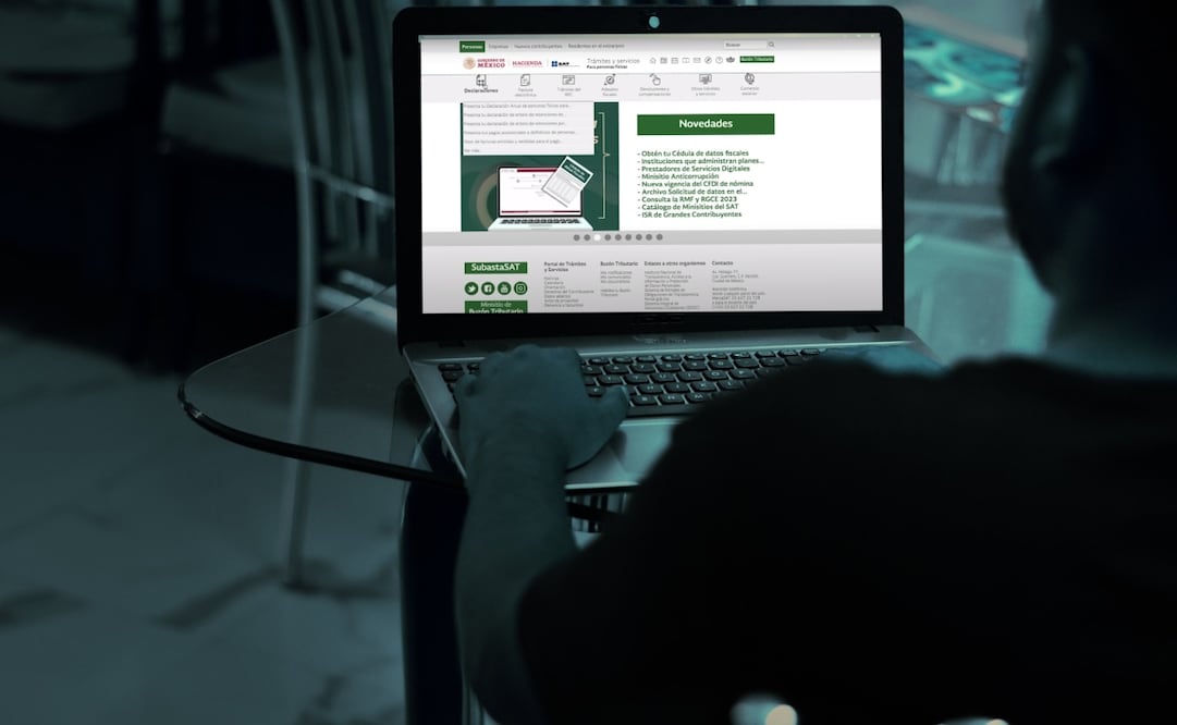 Antes de cerrar el año es importante saber el perfil del contribuyente que somos para ver cuáles son las obligaciones que debieron cumplir. Foto: Especial/El Universal