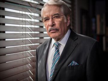 Los tres villanos más recordados de Enrique Rocha