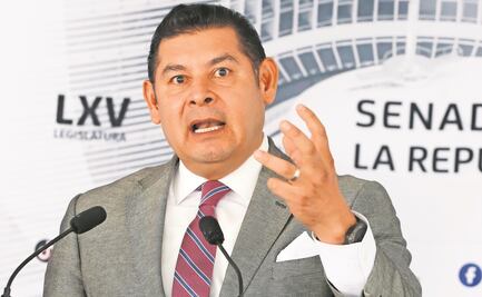 Poder Legislativo ha impulsado transformación jurídica del país con una visión plural: Alejandro Armenta Mier