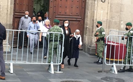 AMLO promete plan para búsqueda de desaparecidos y reparación del daño por “Halconazo” 