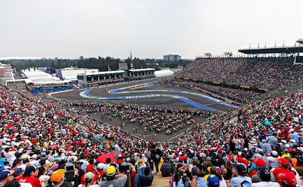 Cambia de fecha el Gran Premio de México de Fórmula 1