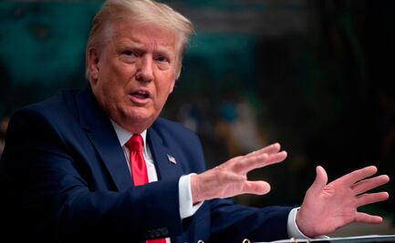 Trump dejará la Casa Blanca si Colegio Electoral certifica la victoria de Biden