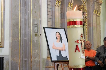 Gobernador de Guanajuato advierte más detenciones por asesinato de candidata Gisela Gaytán en Celaya