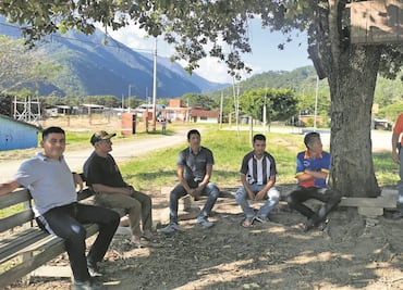 Los Zoques abrazan fin de disputa por Los Chimalpas