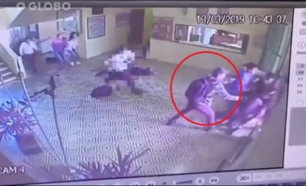 Lo que sabemos del tiroteo en colegio de Sao Paulo