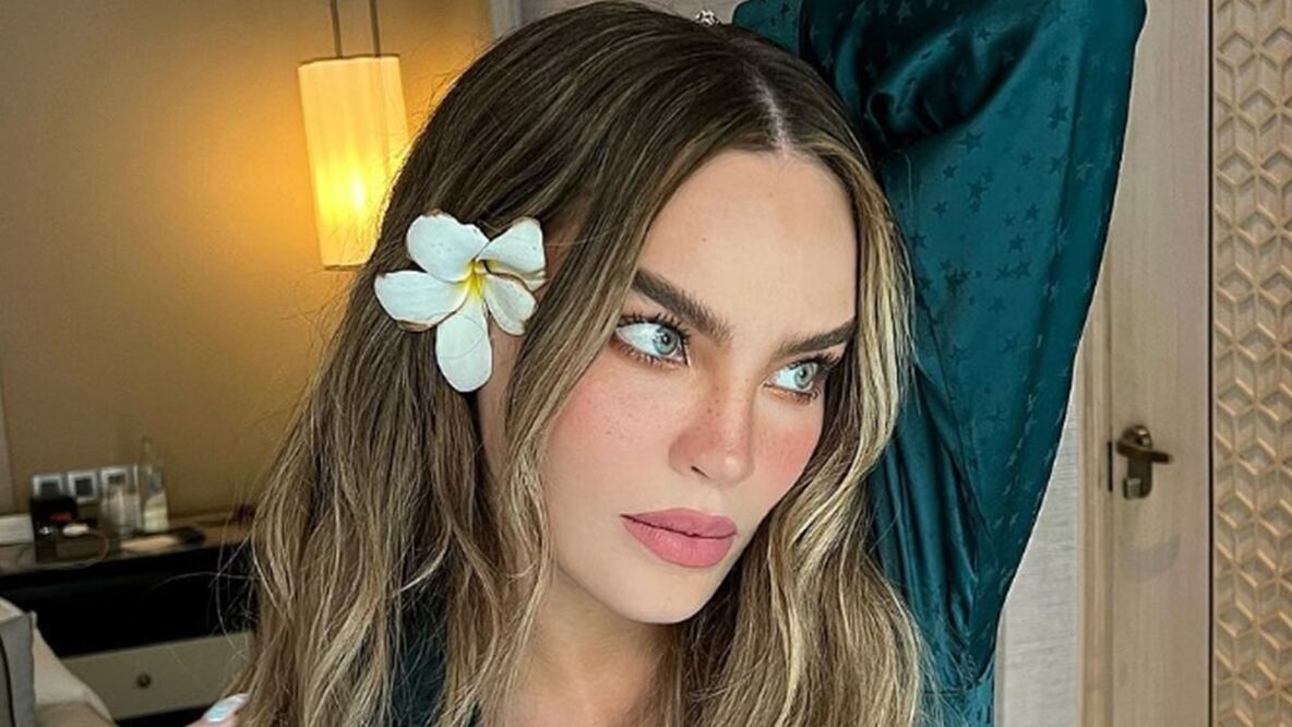 Belinda además de ser muy talentosa es una amante de la moda y lo demuestra en cada uno de sus looks. Foto: Instagram @belindapop