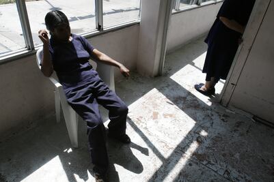 Miriam pasó 15 años en prisión por perder a su bebé