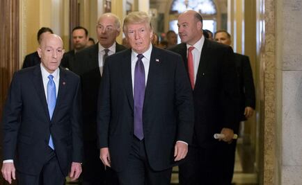 Aprueba Cámara de Representantes de EU reforma fiscal de Trump