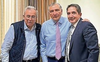 PAS, el otro partido que llevó a Rocha al poder; en 2021 fue el único aliado de Morena