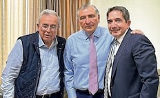 PAS, el otro partido que llevó a Rocha al poder; en 2021 fue el único aliado de Morena