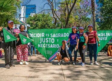 Católicas llaman a eliminar estigmas religiosos antiaborto