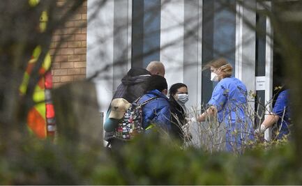 Reino Unido califica el coronavirus de "amenaza grave e inminente"; registra 8 casos