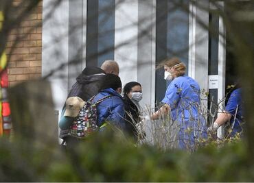 Reino Unido califica el coronavirus de "amenaza grave e inminente"; registra 8 casos