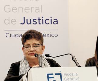 Congreso de CDMX aplaza sesión de ratificación de Ernestina Godoy como fiscal capitalina