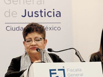 Congreso de CDMX aplaza sesión de ratificación de Ernestina Godoy como fiscal capitalina