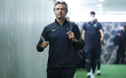 Gilberto Adame habría renunciado al América; no tienen quién los dirija