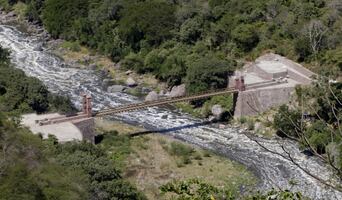 Familias desplazadas de Río Santiago, Oaxaca, piden apoyo para viviendas; salieron de su comunidad desde hace 5 años