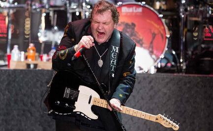 Muere el cantante estadounidense Meat Loaf a los 74 años