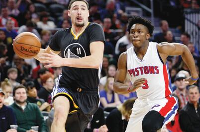 Warriors tiene dura misión