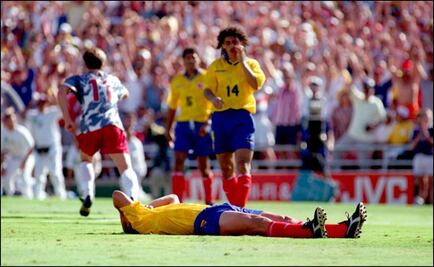 El "imperdonable" autogol de Andrés Escobar