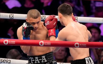 Pitbull Cruz pierde el título superligero de la AMB con el Rayo Valenzuela