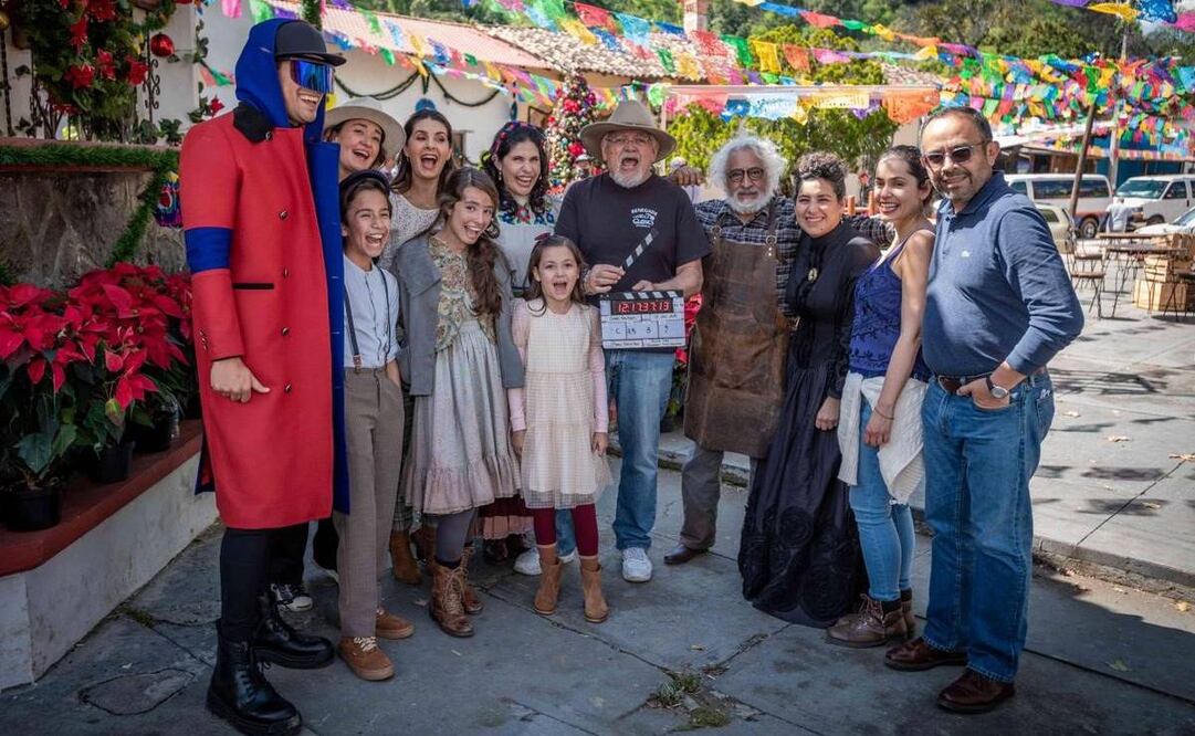 La emisión llevará por nombre "Somos Navidad". Foto: Araceli García
